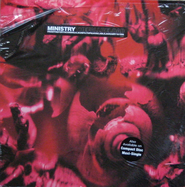 Ministry : The Fall / Reload (12", Single)