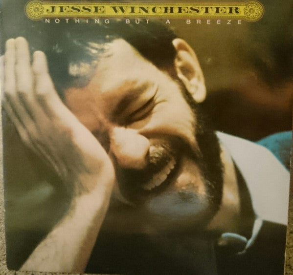 Jesse Winchester : Nothing But A Breeze (LP, Album)