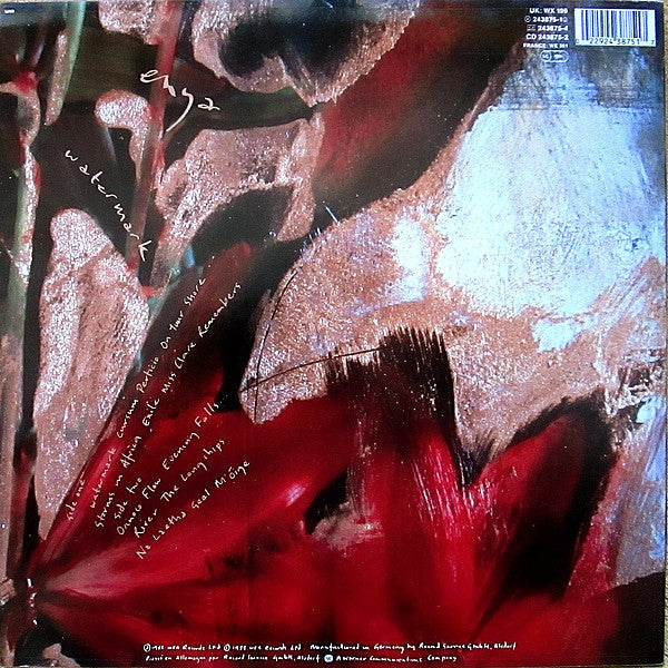 Enya : Watermark (LP, Album, Gol)