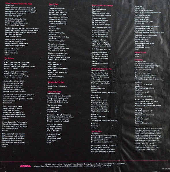 GTR (2) : GTR (LP, Album, Club)