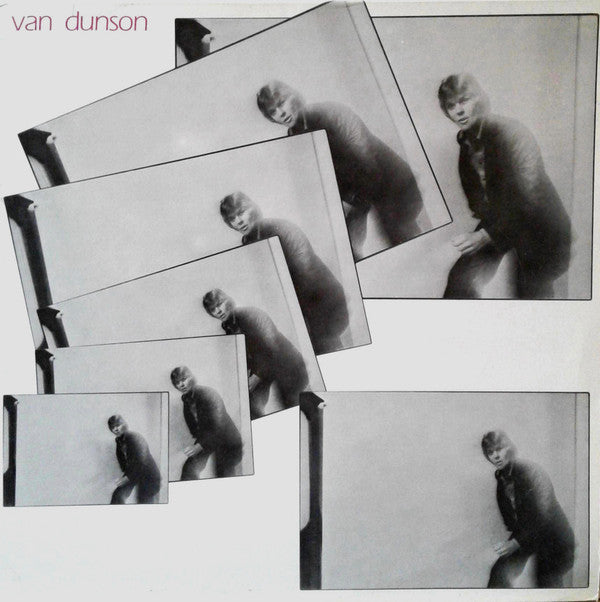 Van Dunson : Van Dunson (LP, Album)