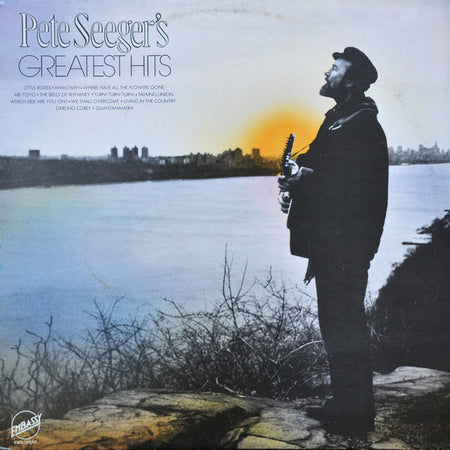 Pete Seeger : Pete Seeger's Greatest Hits (LP, Comp)