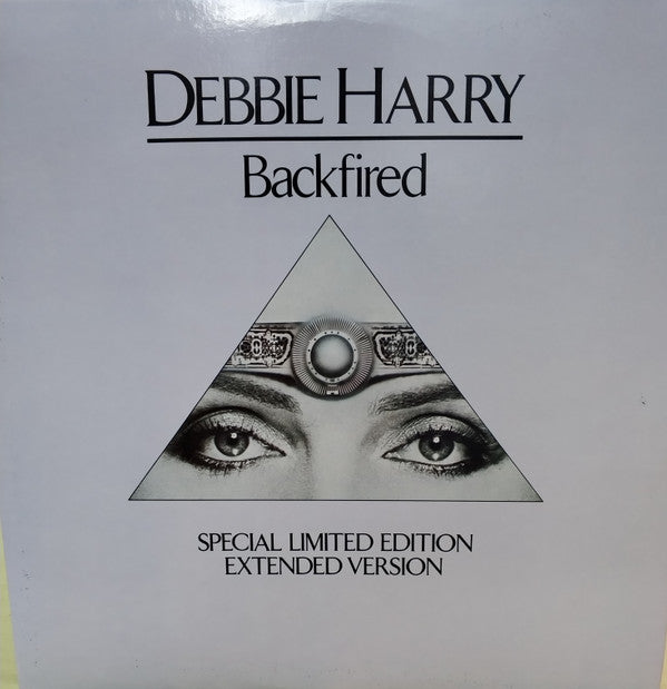 Deborah Harry : Backfired (Special Limited Edition Extended Version) (12", Ltd)