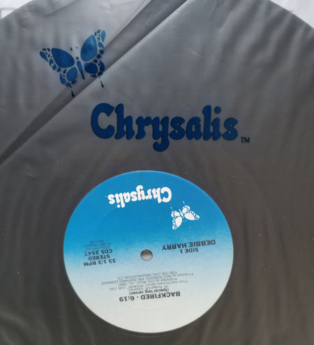 Deborah Harry : Backfired (Special Limited Edition Extended Version) (12", Ltd)