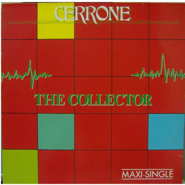 Cerrone : The Collector (12", Maxi)