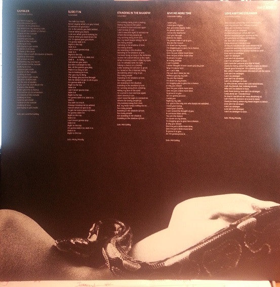 Whitesnake : Slide It In (LP, Album, RE)