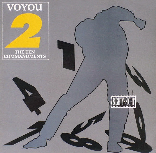 Voyou : 2 - The Ten Commandments (12")