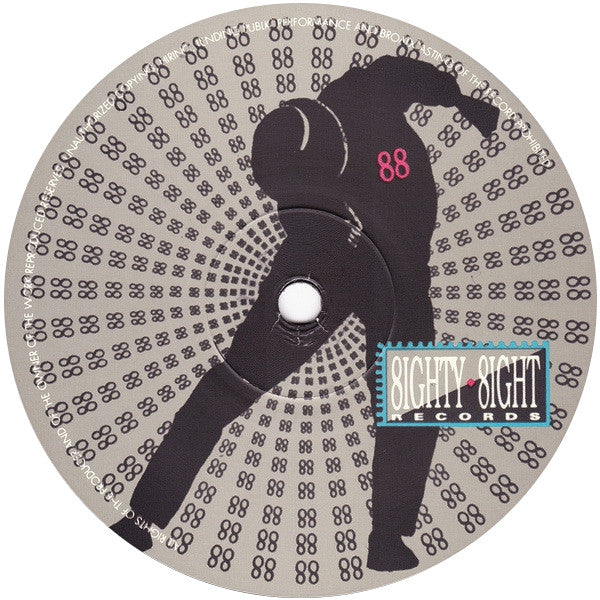 Voyou : 2 - The Ten Commandments (12")