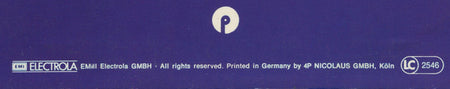 Deep Purple : Last Concert In Japan (LP, Album)