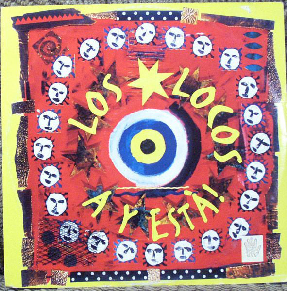 Los Locos : A Y Esta'! (12")