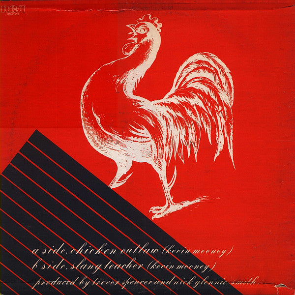 Wide Boy Awake : Chicken Outlaw (12")