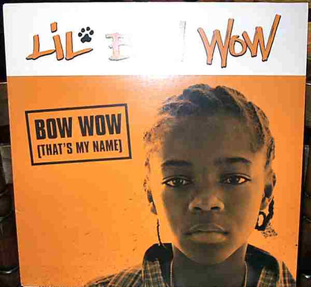Lil' Bow Wow : Bow Wow (That's My Name) (12")