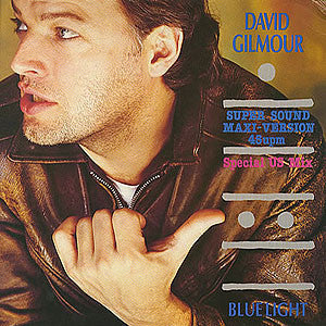 David Gilmour : Blue Light (12")