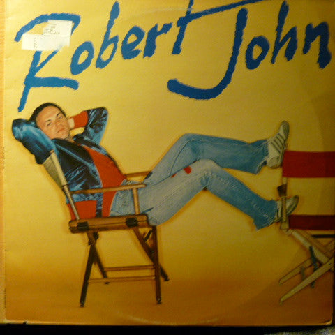 Robert John : Robert John (LP, Album)