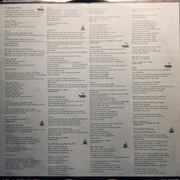 Alan O'Day : Appetizers (LP, Album, RI )