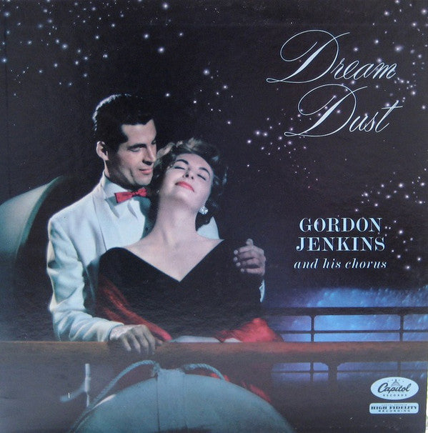The Gordon Jenkins Singers : Dream Dust (LP, Album, Mono)