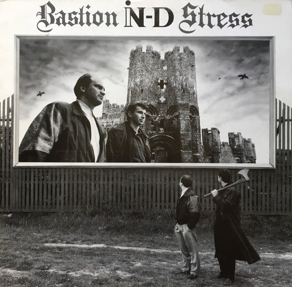 In-D : Bastion In-D Stress (12")
