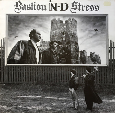 In-D : Bastion In-D Stress (12")
