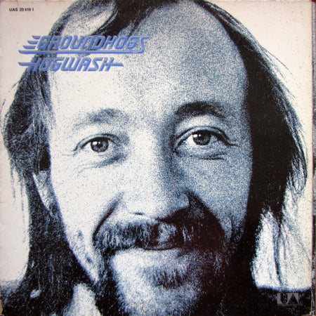 Groundhogs* : Hogwash (LP, Album)