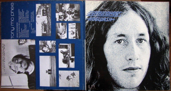 Groundhogs* : Hogwash (LP, Album)