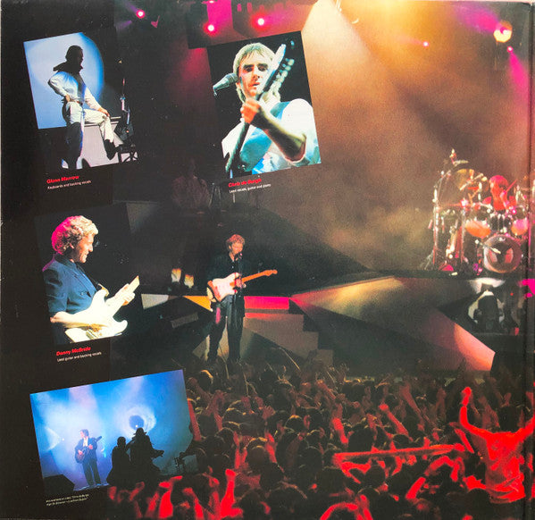 Chris de Burgh : High On Emotion: Live From Dublin! (2xLP, Album, Comp, Gat)
