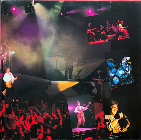 Chris de Burgh : High On Emotion: Live From Dublin! (2xLP, Album, Comp, Gat)