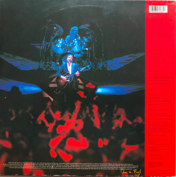 Chris de Burgh : High On Emotion: Live From Dublin! (2xLP, Album, Comp, Gat)