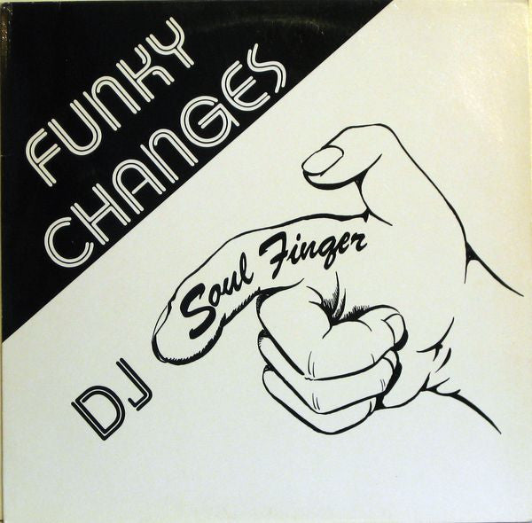 DJ Soul Finger : Funky Changes (12")