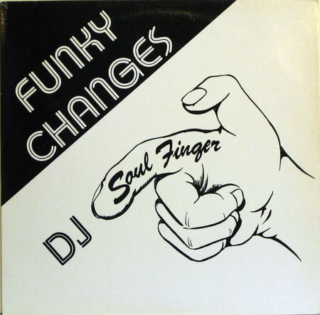 DJ Soul Finger : Funky Changes (12")