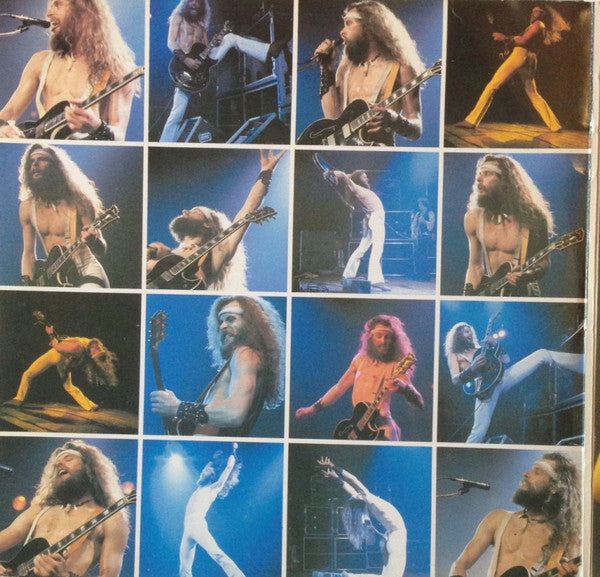Ted Nugent : Double Live Gonzo! (2xLP, Album, RP)