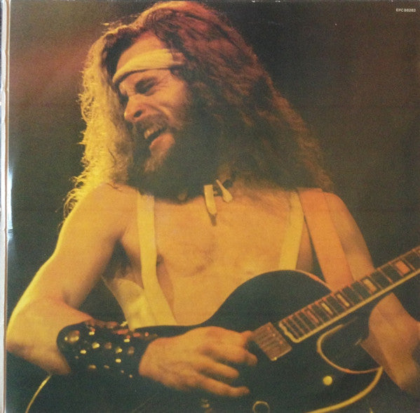 Ted Nugent : Double Live Gonzo! (2xLP, Album, RP)