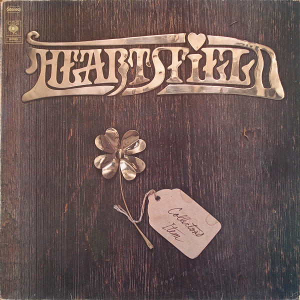 Heartsfield : Collectors Item (LP, Album)