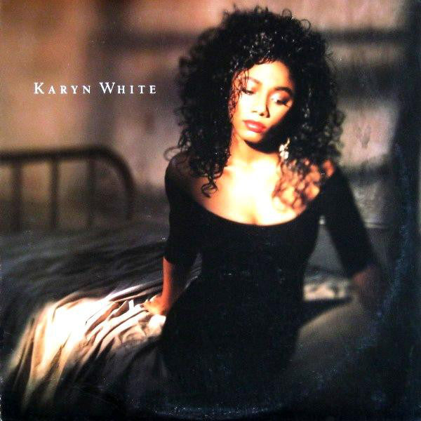 Karyn White : Karyn White (LP, Album, Spe)