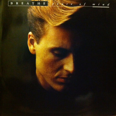 Breathe (3) : Peace Of Mind (LP, Album)