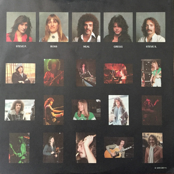 Journey : Evolution (LP, Album)