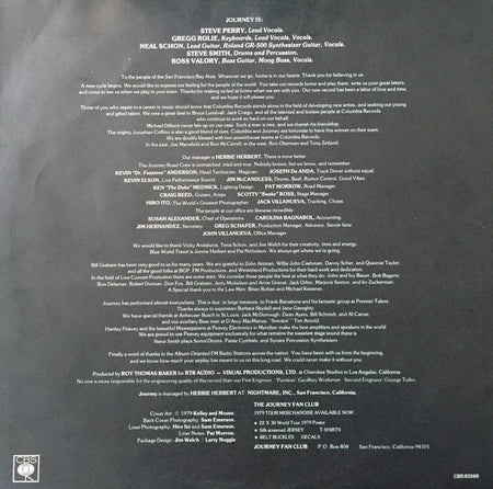 Journey : Evolution (LP, Album)