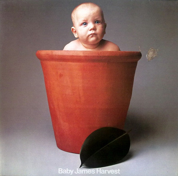 Barclay James Harvest : Baby James Harvest (LP, Album, RP)
