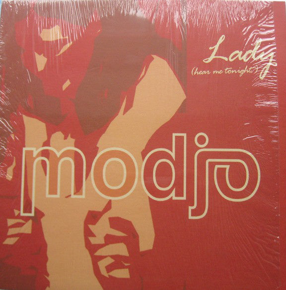 Modjo : Lady (Hear Me Tonight) (12")