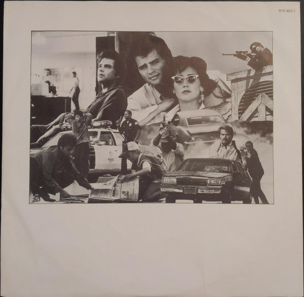 Various : P.I. Private Investigations (LP)