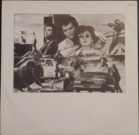 Various : P.I. Private Investigations (LP)