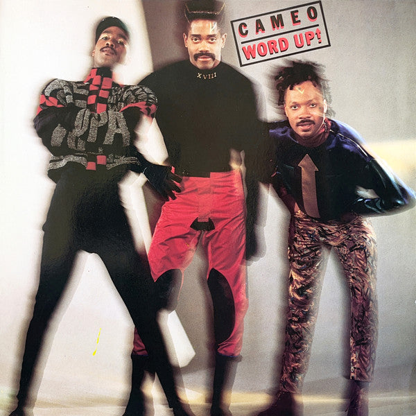 Cameo : Word Up! (LP, Album)