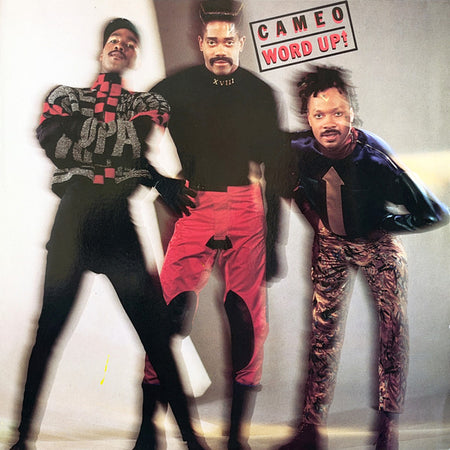 Cameo : Word Up! (LP, Album)