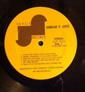 Donovan : Donovan P. Leitch (2xLP, Comp)