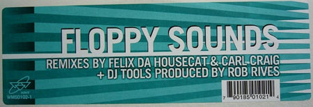 Floppy Sounds : Remixes (12")
