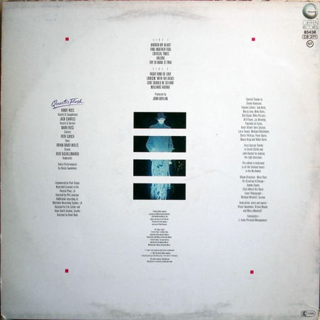 Quarterflash : Quarter Flash (LP, Album)