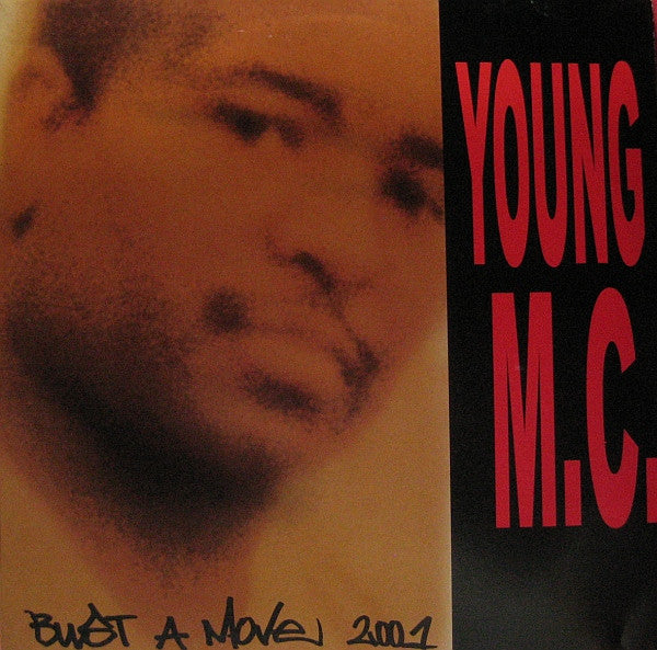 Young M.C.* : Bust A Move 2001 (2x12")