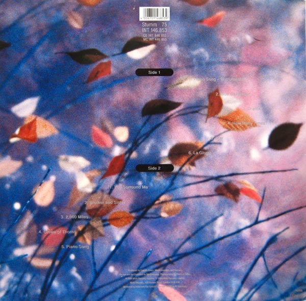 Erasure : Wild! (LP, Album)