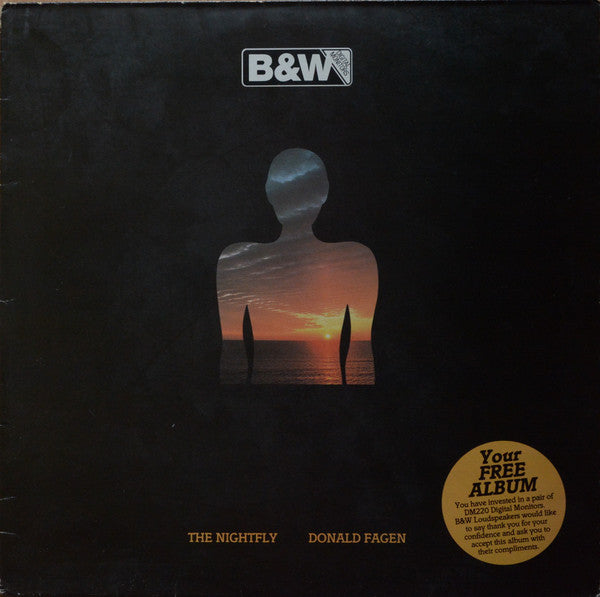 Donald Fagen : The Nightfly (LP, Album)