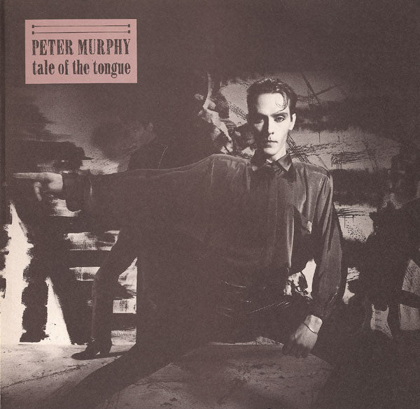 Peter Murphy : Tale Of The Tongue (12", Single)