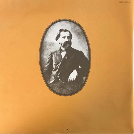 Giuseppe Verdi : Aida (3xLP + Box)